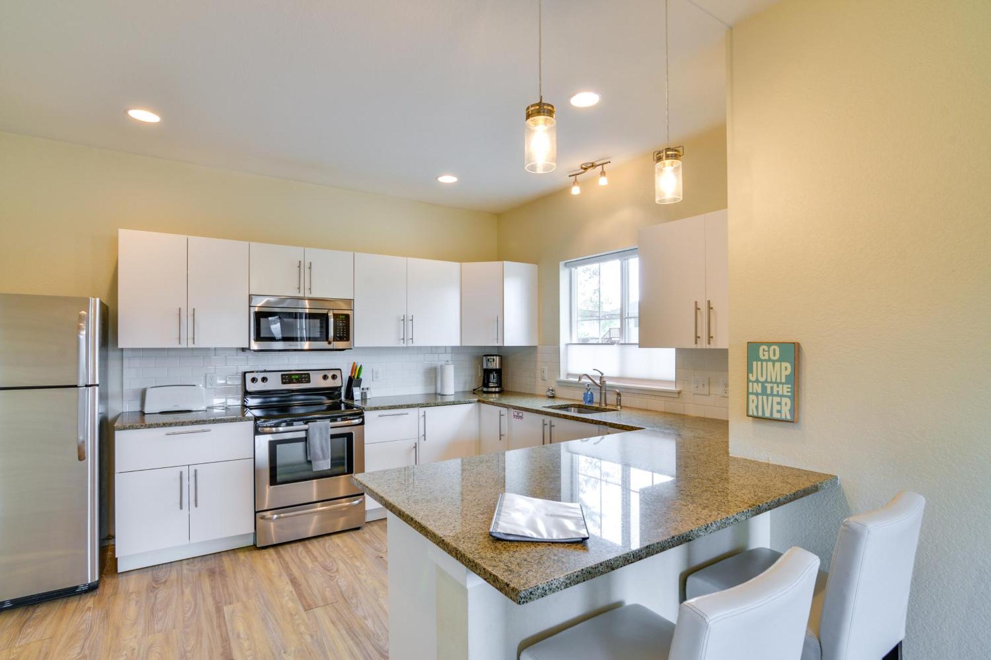 Downtown Buena Vista Condo Steps From Everything! מראה חיצוני תמונה