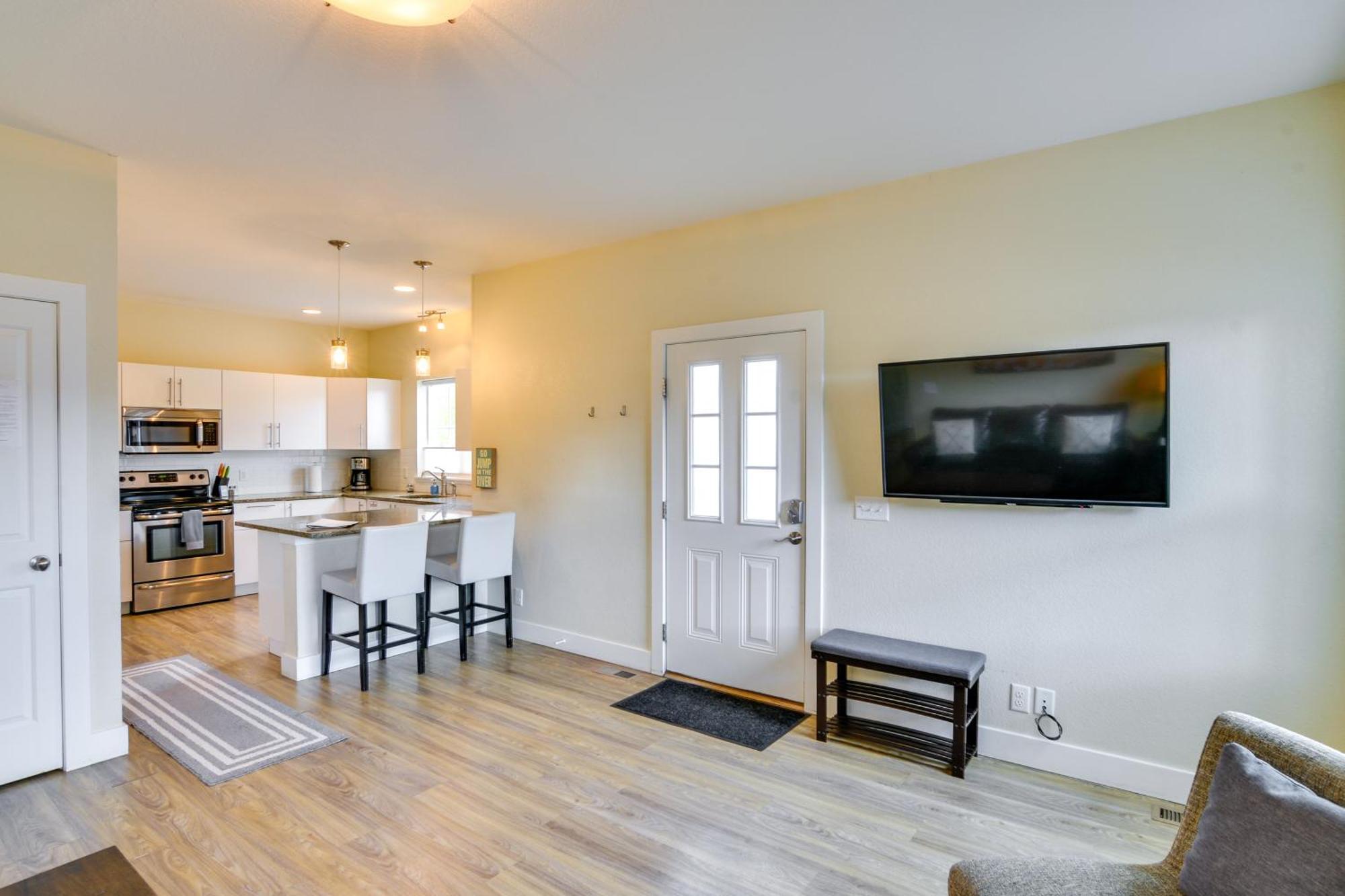 Downtown Buena Vista Condo Steps From Everything! מראה חיצוני תמונה